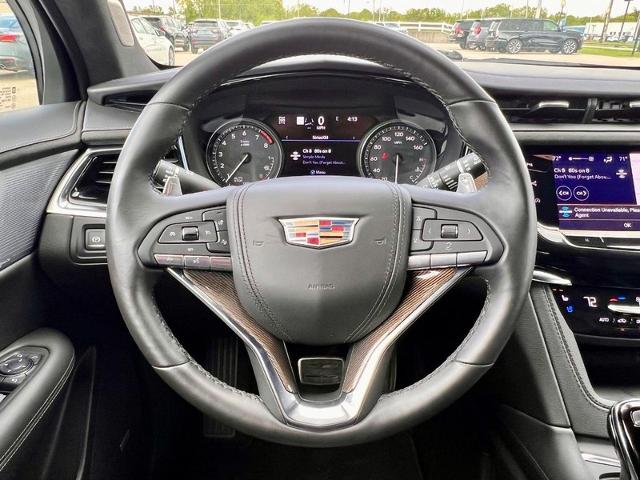 2023 Cadillac XT6 Vehicle Photo in EFFINGHAM, IL 62401-2832