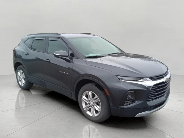 2022 Chevrolet Blazer Vehicle Photo in OSHKOSH, WI 54904-7811