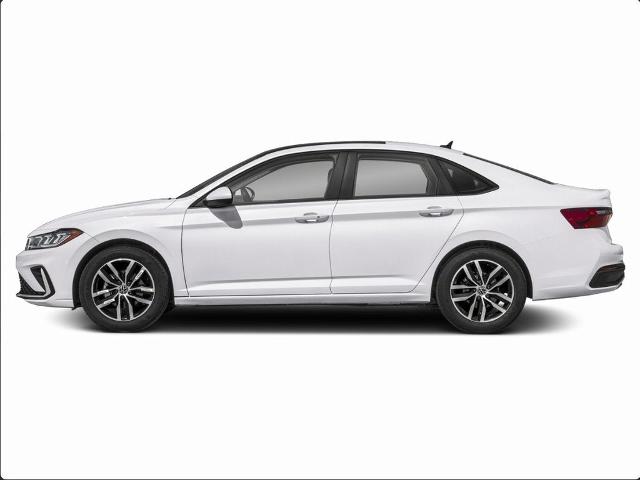2025 Volkswagen Jetta Vehicle Photo in Tulsa, OK 74129