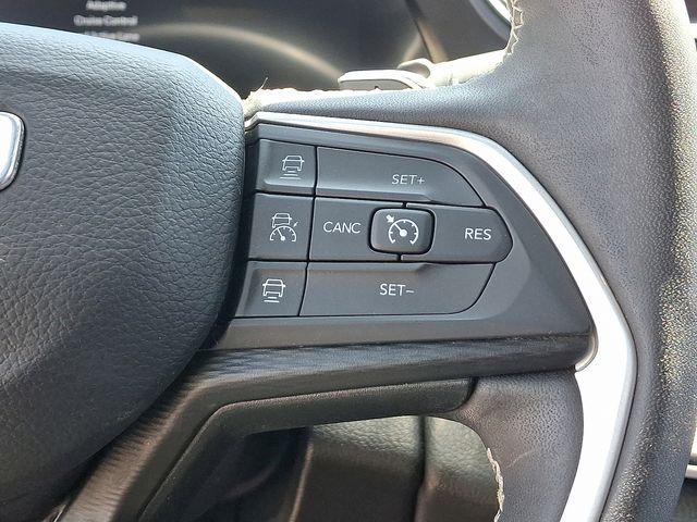 2023 Jeep Grand Cherokee L Vehicle Photo in PAWLING, NY 12564-3219