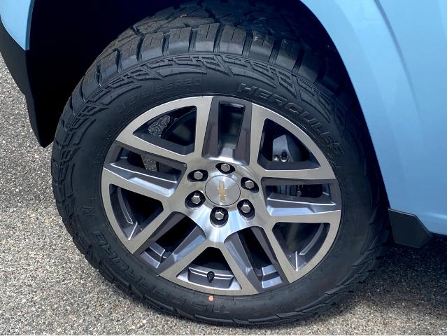 2025 Chevrolet Colorado Vehicle Photo in SAVANNAH, GA 31406-4513