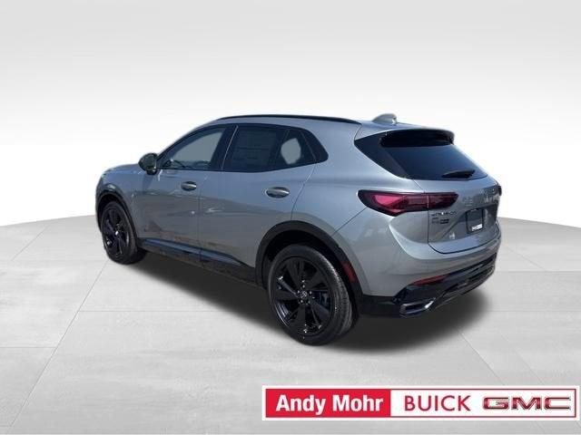 2025 Buick Envision Vehicle Photo in Fishers, IN 46038