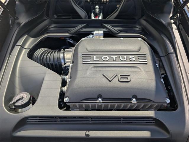 2025 Lotus Emira Vehicle Photo in ENGLEWOOD, CO 80113-6708