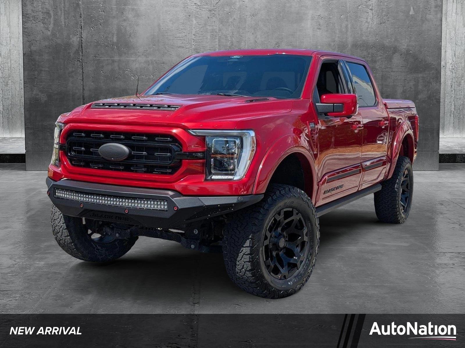 2022 Ford F-150 Vehicle Photo in Miami, FL 33015