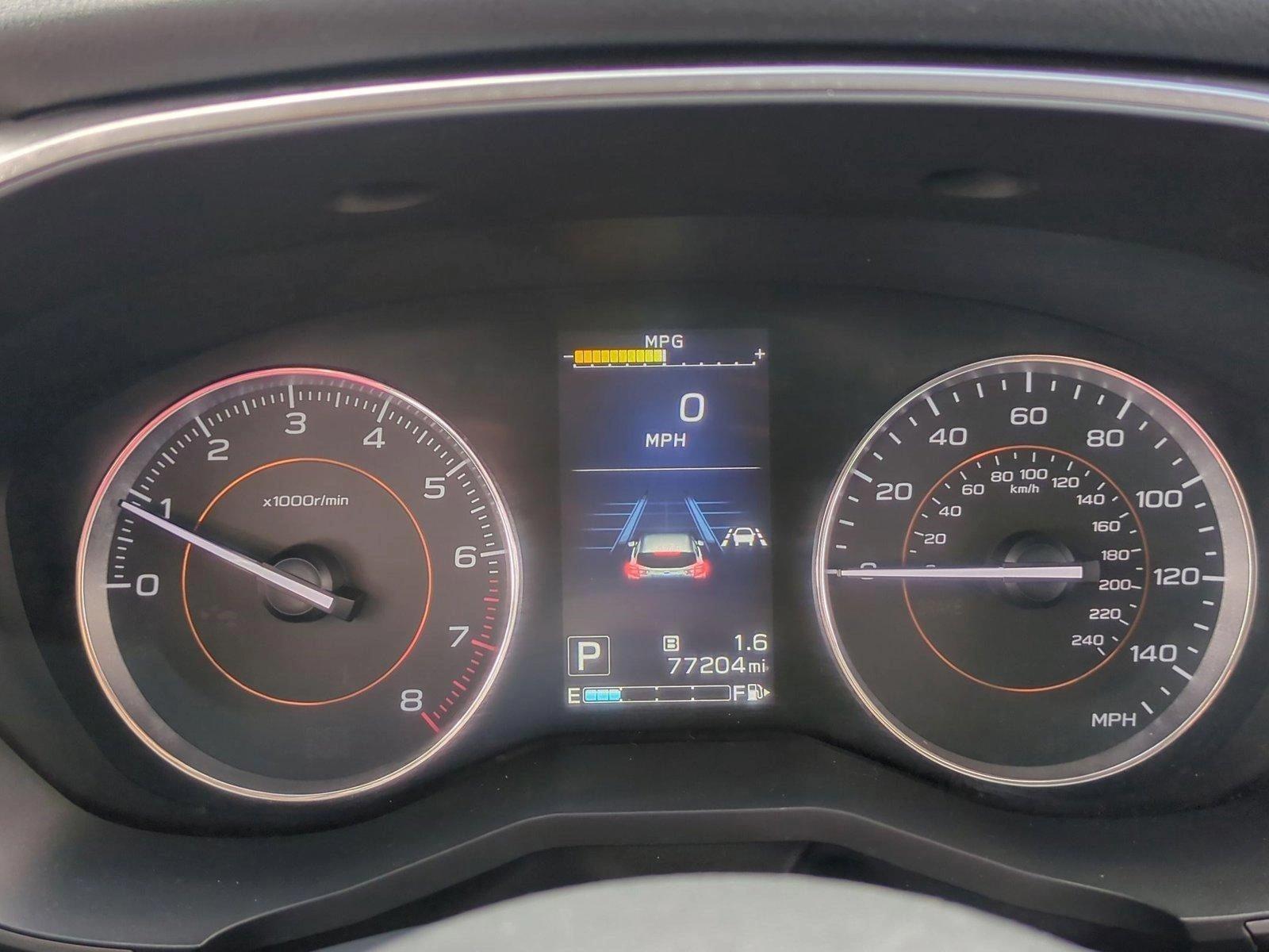 2019 Subaru Crosstrek Vehicle Photo in West Palm Beach, FL 33417