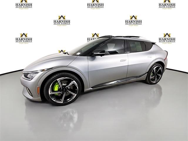 2023 Kia EV6 Vehicle Photo in Everett, WA 98204