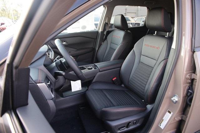 2025 Nissan Rogue Vehicle Photo in Hazelwood, MO 63042