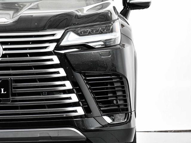 2024 Lexus LX 600 Vehicle Photo in DALLAS, TX 75235