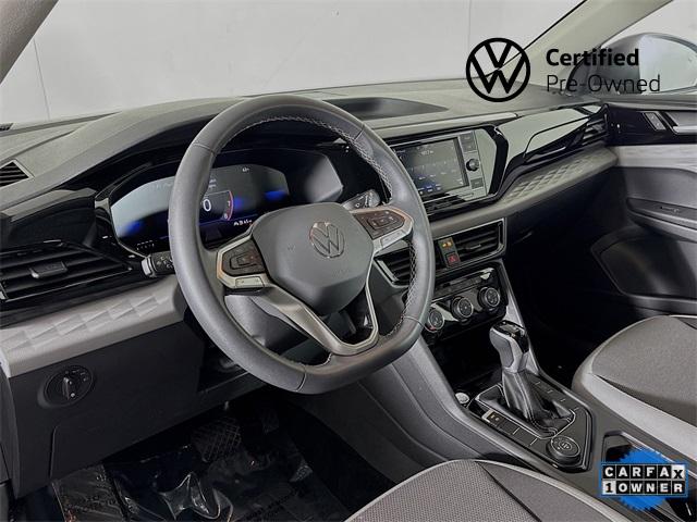 2024 Volkswagen Taos Vehicle Photo in Puyallup, WA 98371