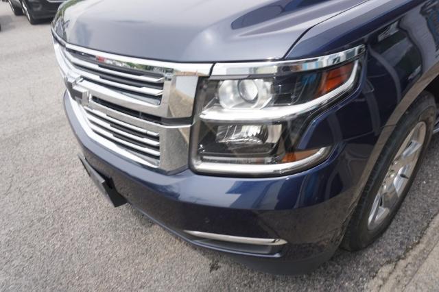2019 Chevrolet Suburban Vehicle Photo in FAIRMONT, WV 26554-2318