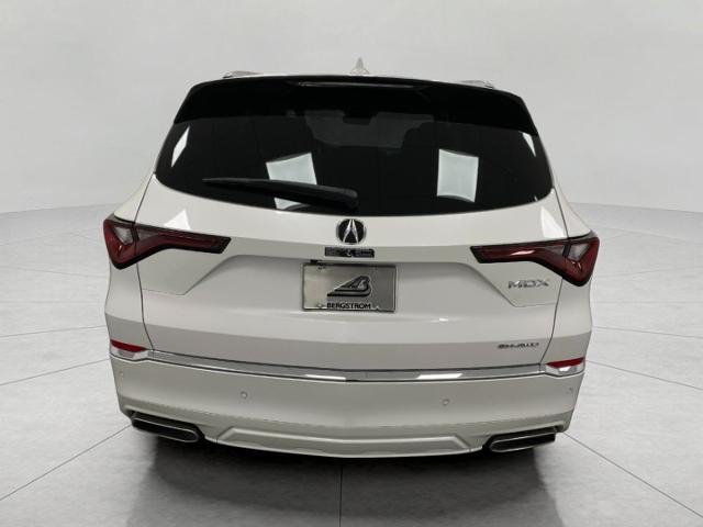 2025 Acura MDX Vehicle Photo in Appleton, WI 54913