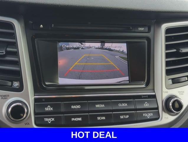 2017 Hyundai TUCSON Vehicle Photo in Merrillville, IN 46410