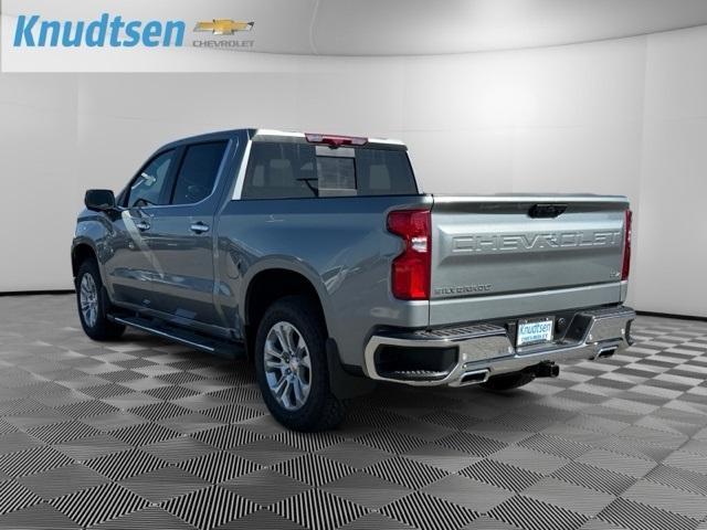 2025 Chevrolet Silverado 1500 Vehicle Photo in POST FALLS, ID 83854-5365