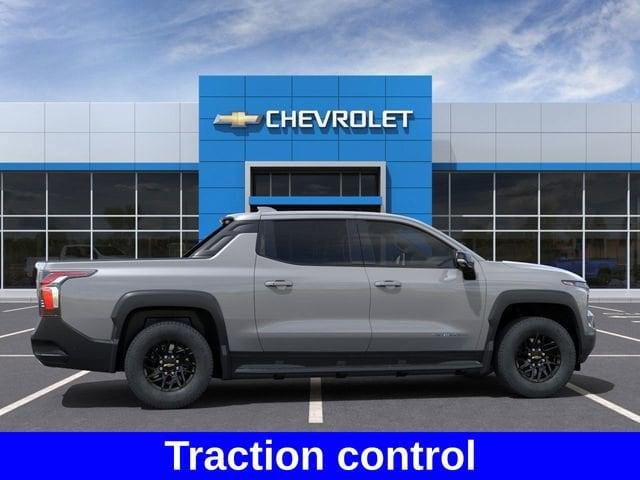 2025 Chevrolet Silverado EV Vehicle Photo in BROCKTON, MA 02301-7113