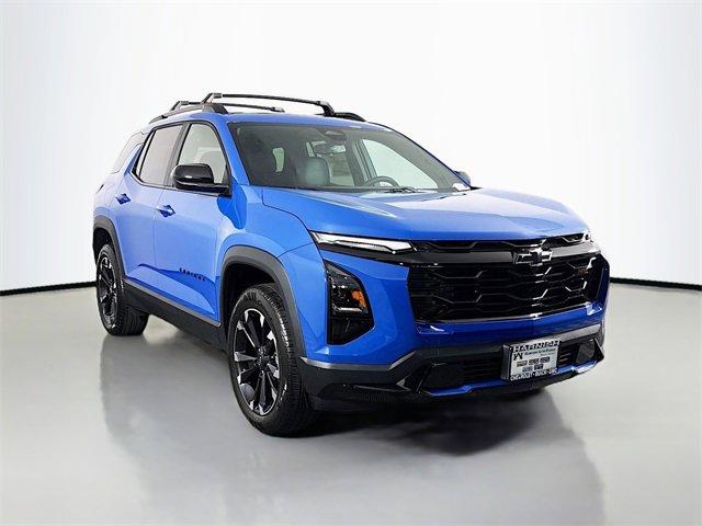 2025 Chevrolet Equinox Vehicle Photo in PUYALLUP, WA 98371-4149