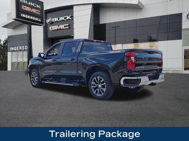 2022 Chevrolet Silverado 1500 Vehicle Photo in WATERTOWN, CT 06795-3318