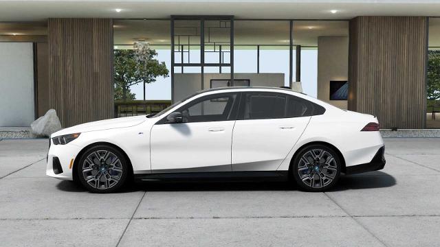 2025 BMW i5 Vehicle Photo in GRAPEVINE, TX 76051