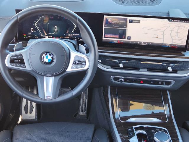 2024 BMW X7 xDrive40i Vehicle Photo in PLANO, TX 75024