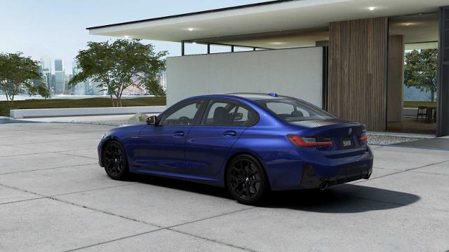 2025 BMW 330i Vehicle Photo in GRAPEVINE, TX 76051