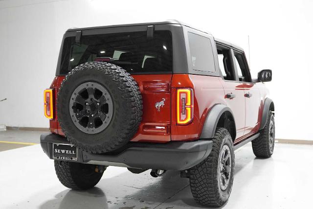 2022 Ford Bronco Vehicle Photo in GRAPEVINE, TX 76051