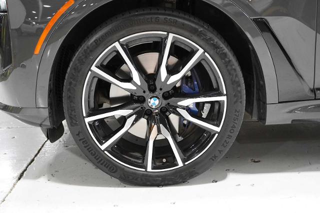 2024 BMW X7 M60i Vehicle Photo in GRAPEVINE, TX 76051