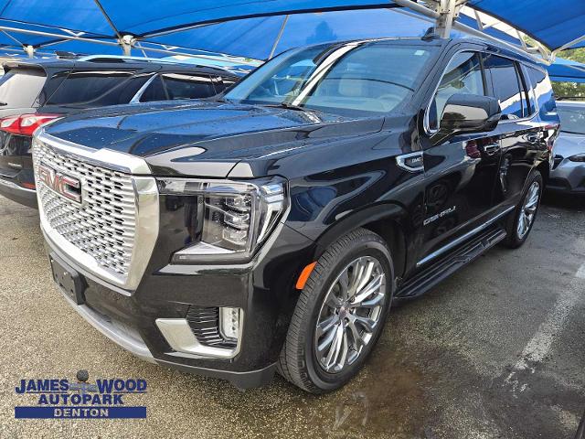 2023 GMC Yukon Vehicle Photo in DENTON, TX 76210-9321
