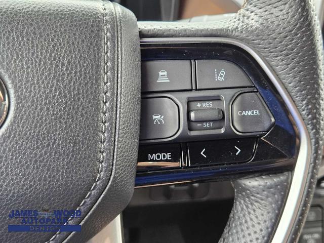 2023 Toyota Tundra 4WD Vehicle Photo in DENTON, TX 76210-9321