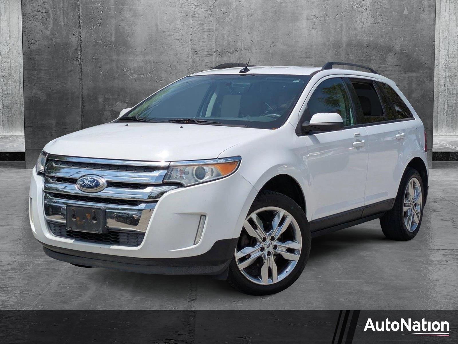 2014 Ford Edge Vehicle Photo in Jacksonville, FL 32256