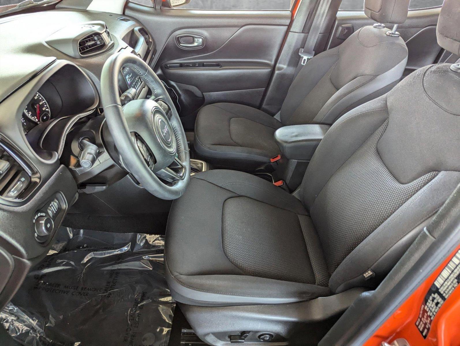 2020 Jeep Renegade Vehicle Photo in Henderson, NV 89014