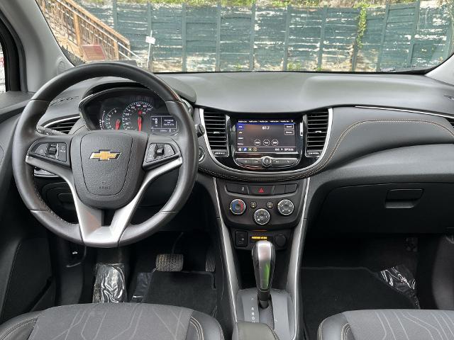 2021 Chevrolet Trax Vehicle Photo in PITTSBURGH, PA 15226-1209