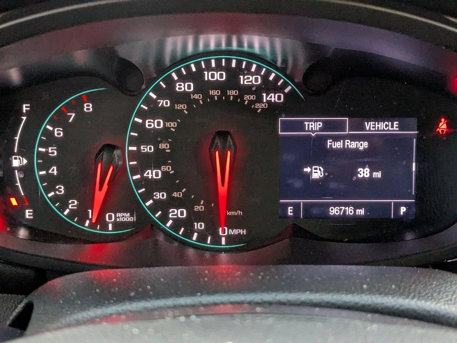 2020 Chevrolet Trax Vehicle Photo in PEMBROKE PINES, FL 33024-6534