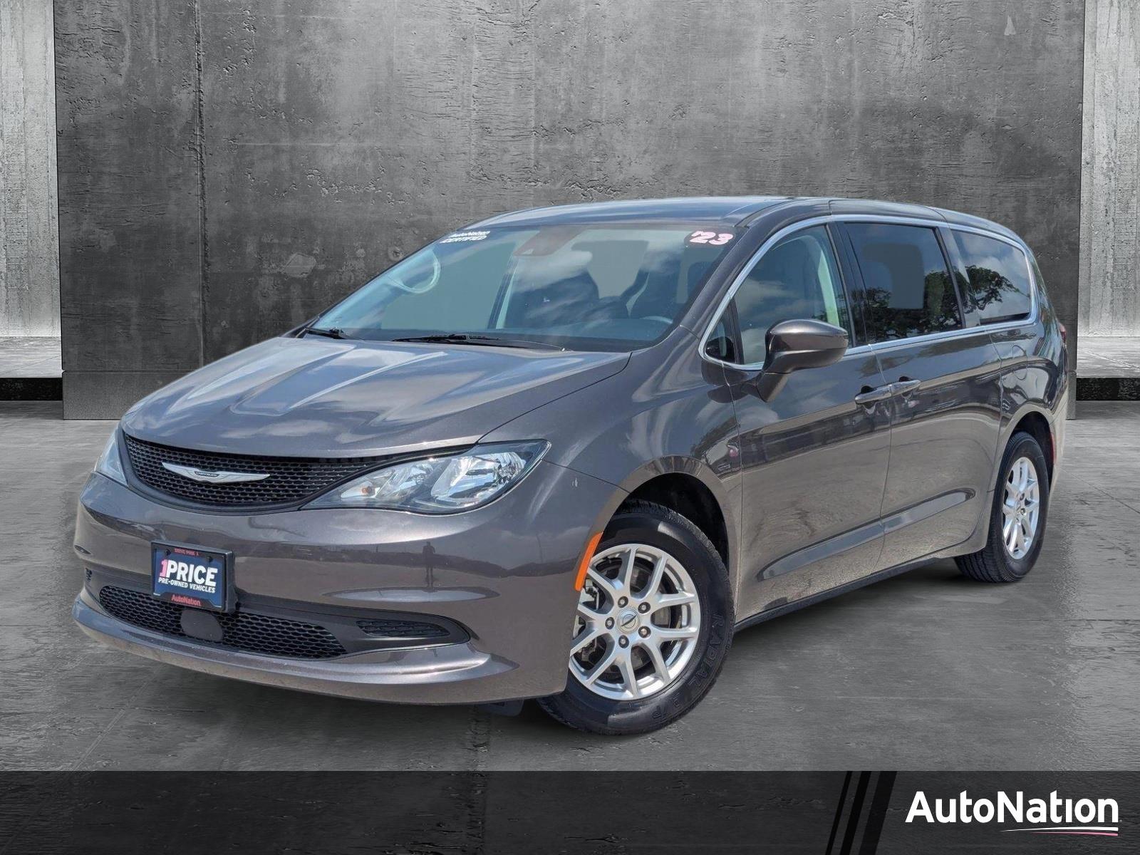 2023 Chrysler Voyager Vehicle Photo in Corpus Christi, TX 78415