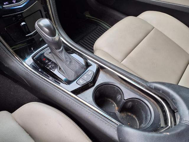 2017 Cadillac ATS Vehicle Photo in TAMPA, FL 33612-3404