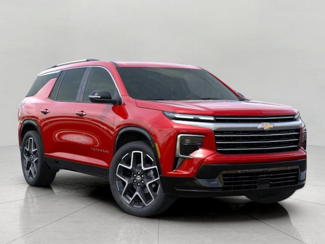 2025 Chevrolet Traverse Vehicle Photo in Madison, WI 53713