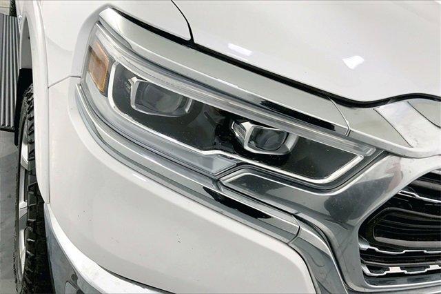 2019 Ram 1500 Vehicle Photo in INDEPENDENCE, MO 64055-1314