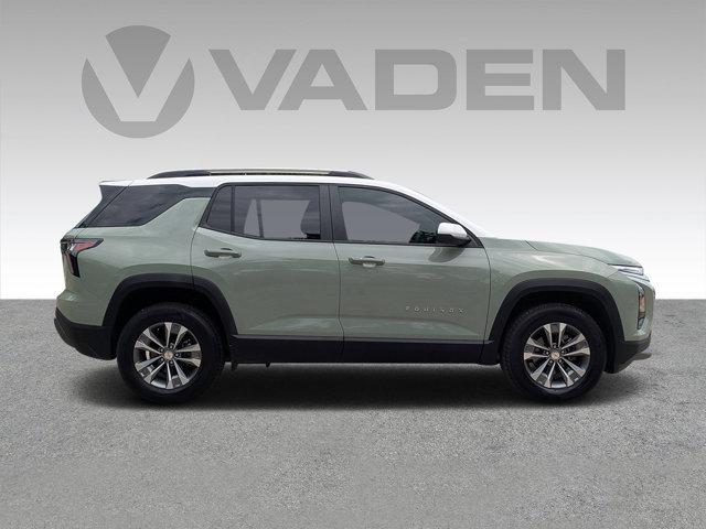 2025 Chevrolet Equinox Vehicle Photo in BRUNSWICK, GA 31525-1881