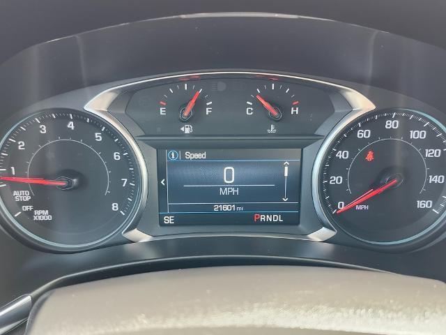 2024 Chevrolet Equinox Vehicle Photo in GREEN BAY, WI 54304-5303
