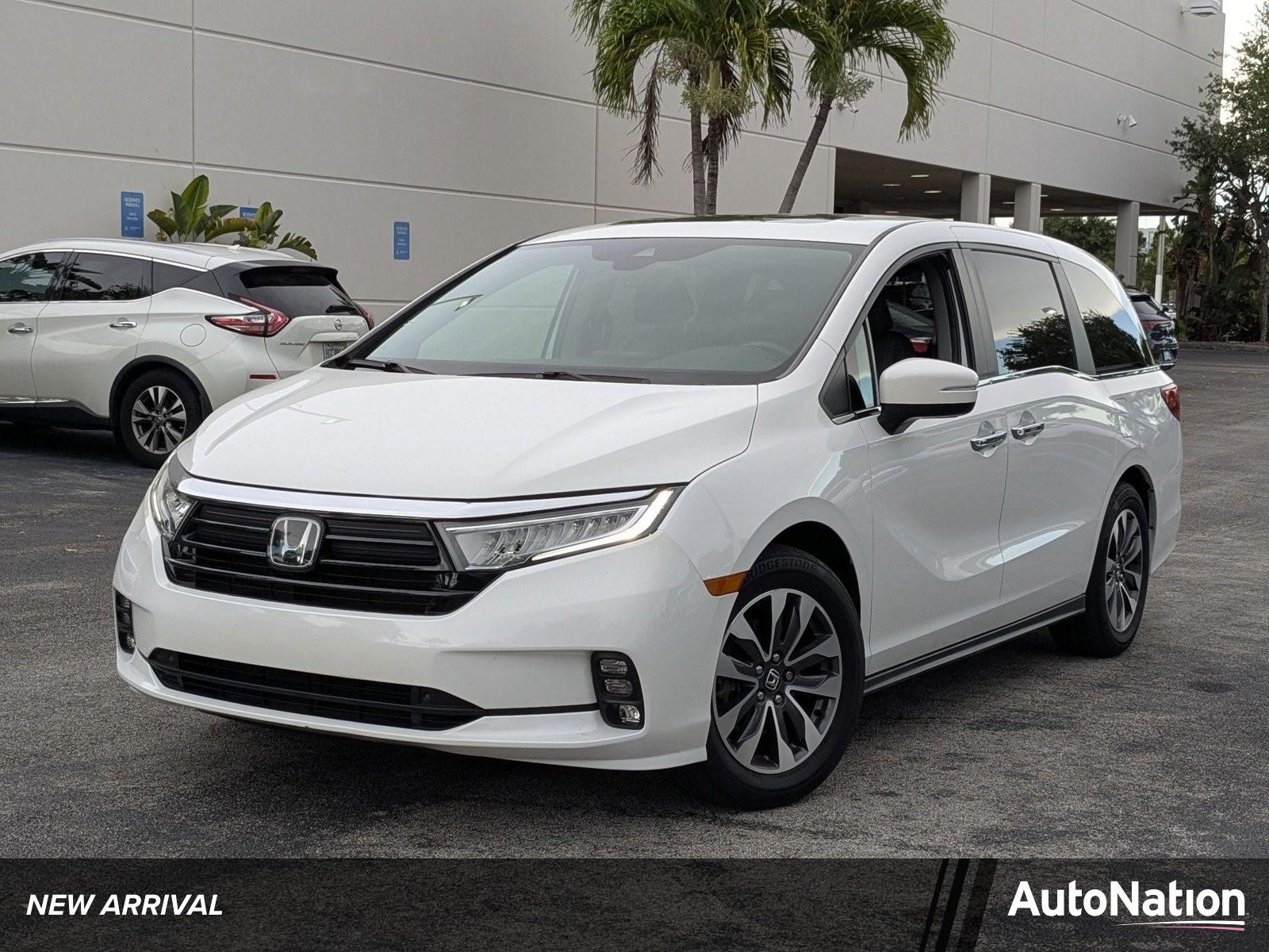 2021 Honda Odyssey Vehicle Photo in Miami, FL 33015