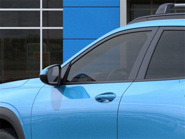 2025 Chevrolet Trax Vehicle Photo in PUYALLUP, WA 98371-4149