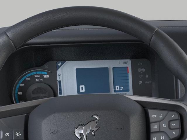 2025 Ford Bronco Vehicle Photo in Green Bay, WI 54304