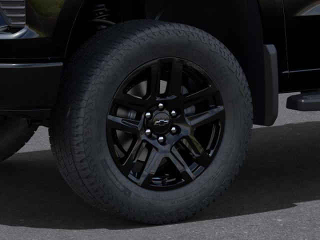 2025 Chevrolet Silverado 1500 Vehicle Photo in POST FALLS, ID 83854-5365