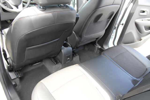 2017 Chevrolet Trax Vehicle Photo in Green Bay, WI 54304