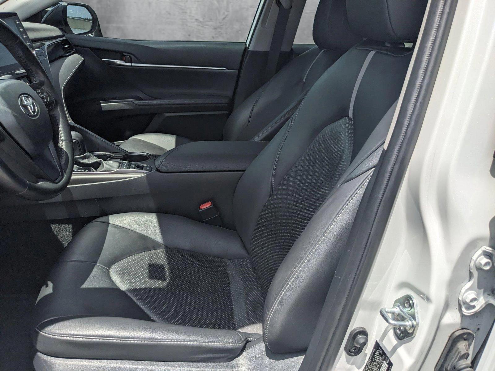 2023 Toyota Camry Vehicle Photo in MIAMI, FL 33172-3015