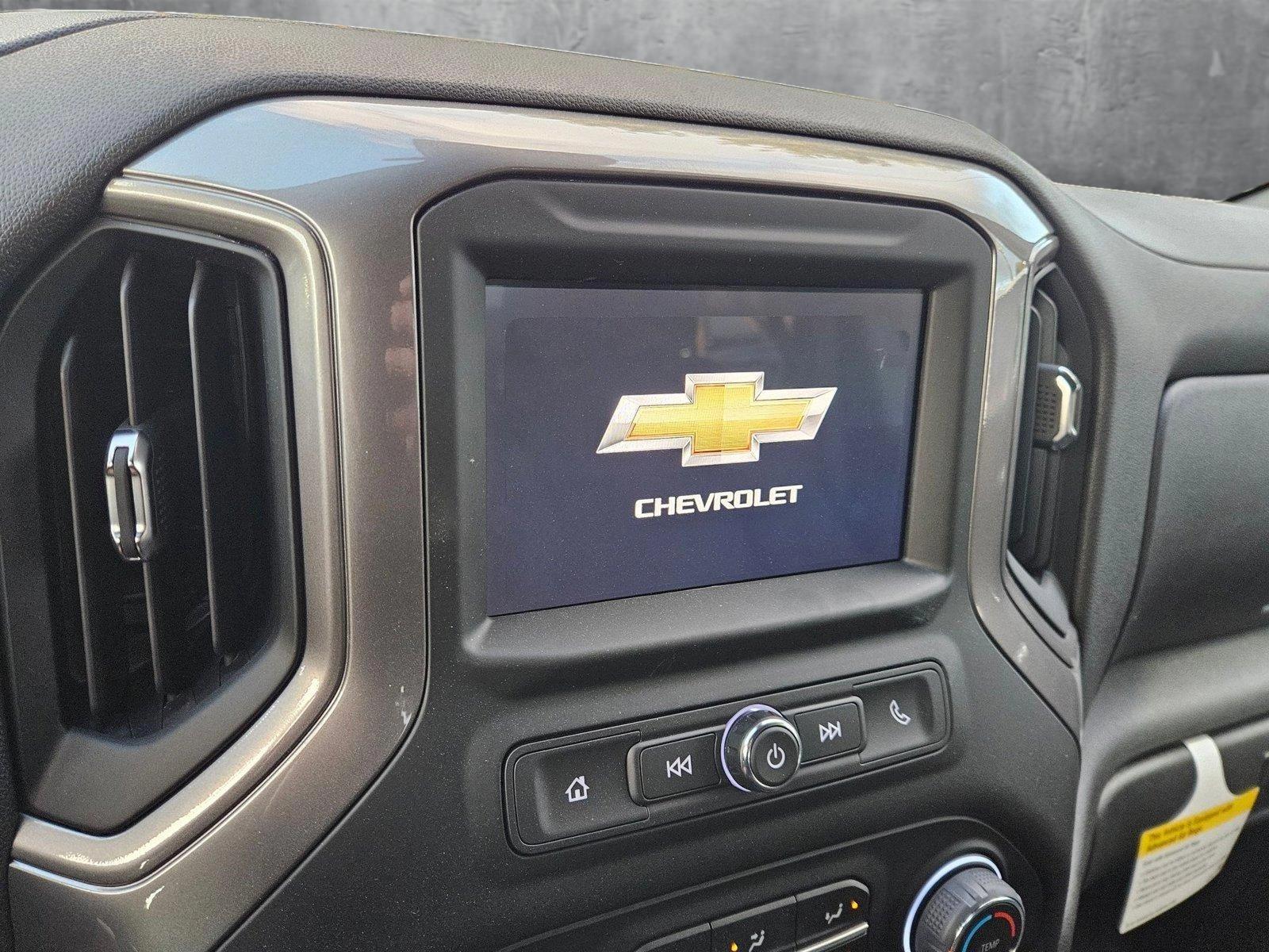 2025 Chevrolet Silverado 1500 Vehicle Photo in GREENACRES, FL 33463-3207