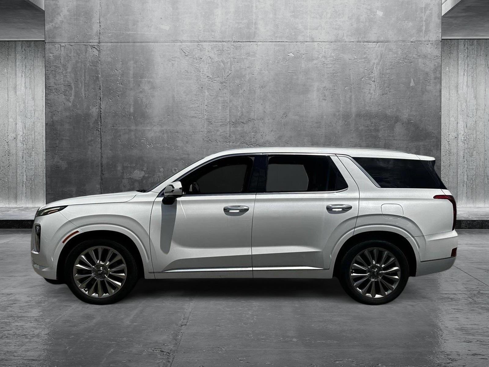 2020 Hyundai PALISADE Vehicle Photo in Hollywood, FL 33021