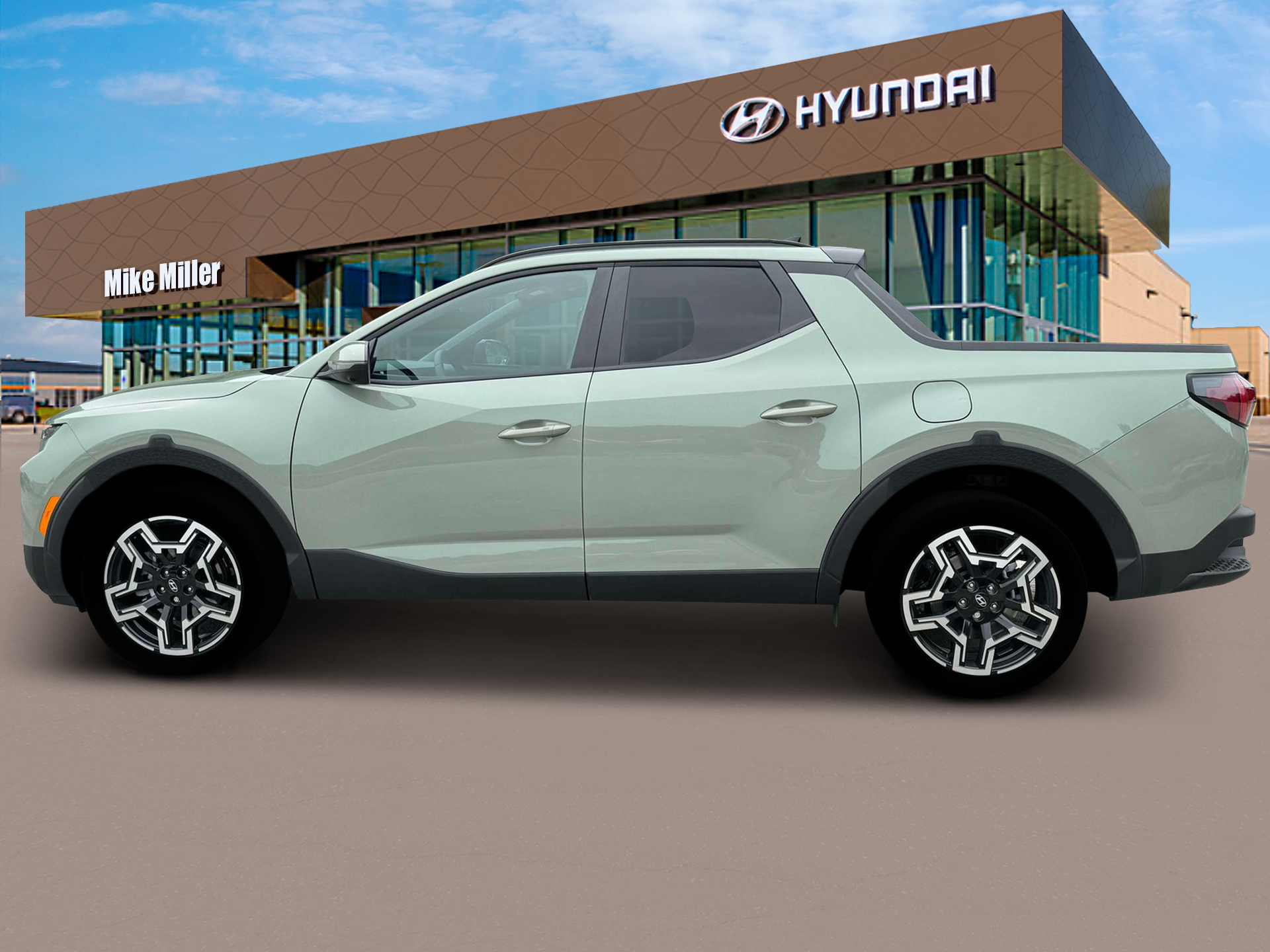 2025 Hyundai SANTA CRUZ Vehicle Photo in Peoria, IL 61615