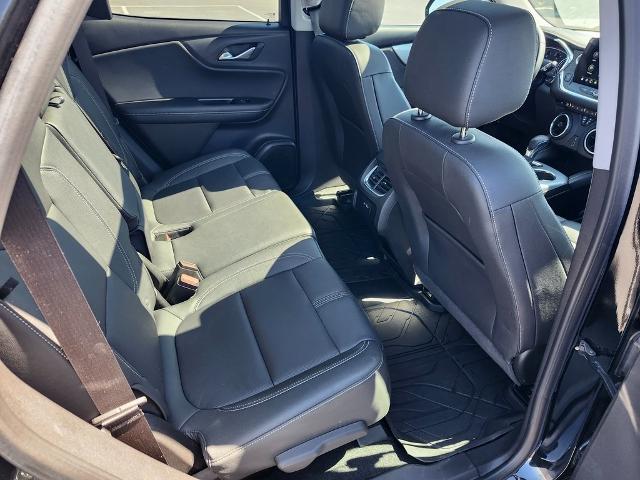 2023 Chevrolet Blazer Vehicle Photo in GREEN BAY, WI 54304-5303