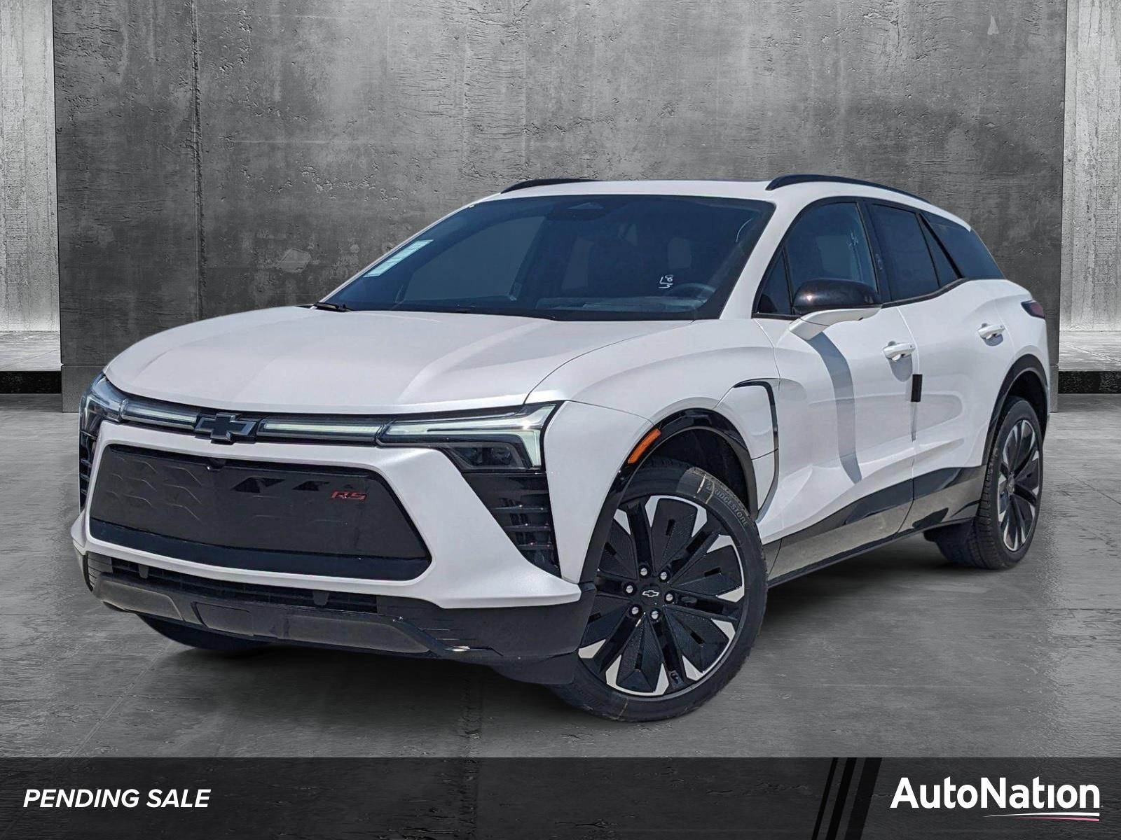 2025 Chevrolet Blazer EV Vehicle Photo in MIAMI, FL 33172-3015