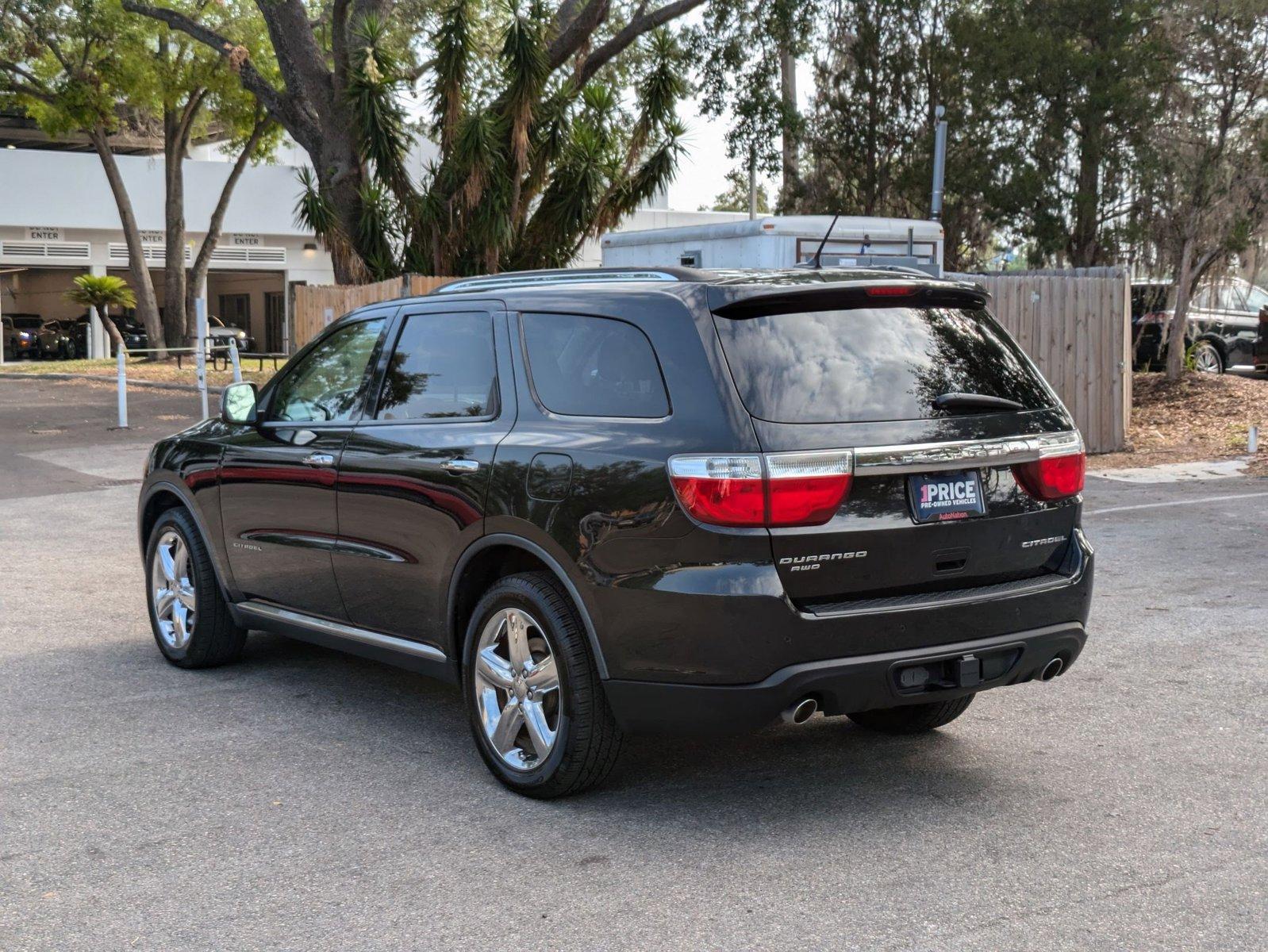 2012 Dodge Durango Vehicle Photo in Tampa, FL 33614