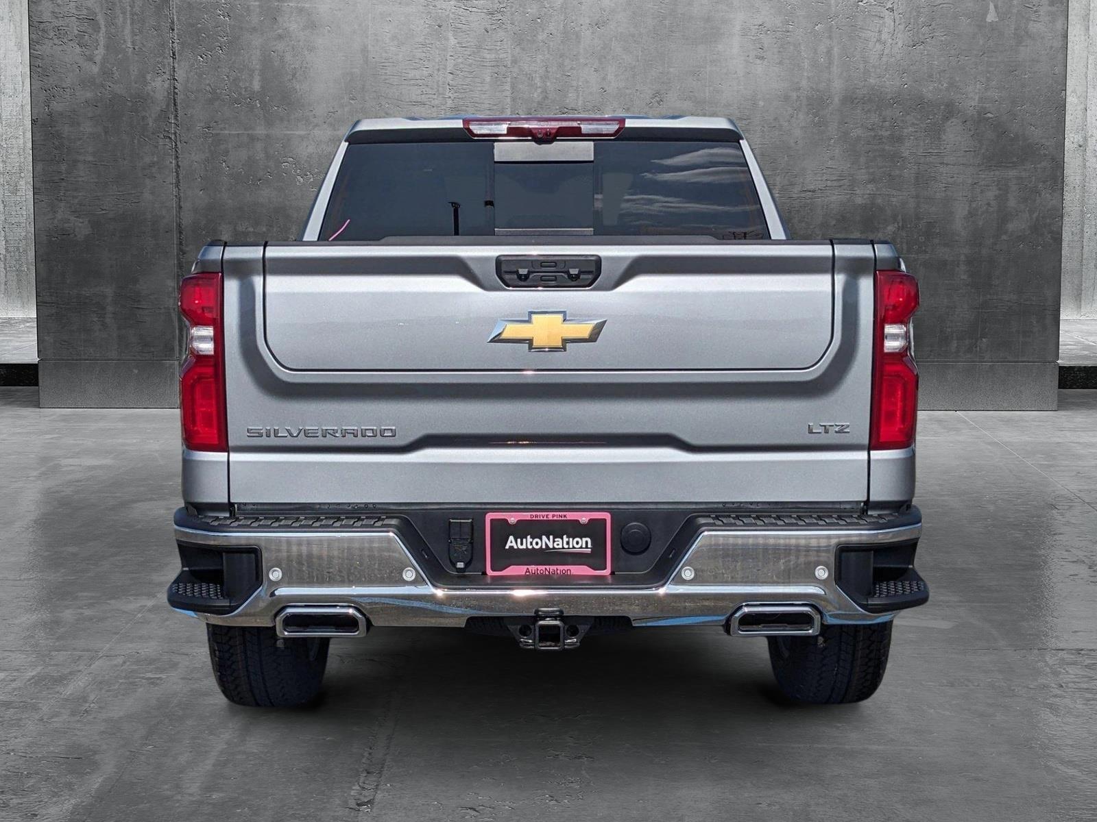 2025 Chevrolet Silverado 1500 Vehicle Photo in HOUSTON, TX 77034-5009